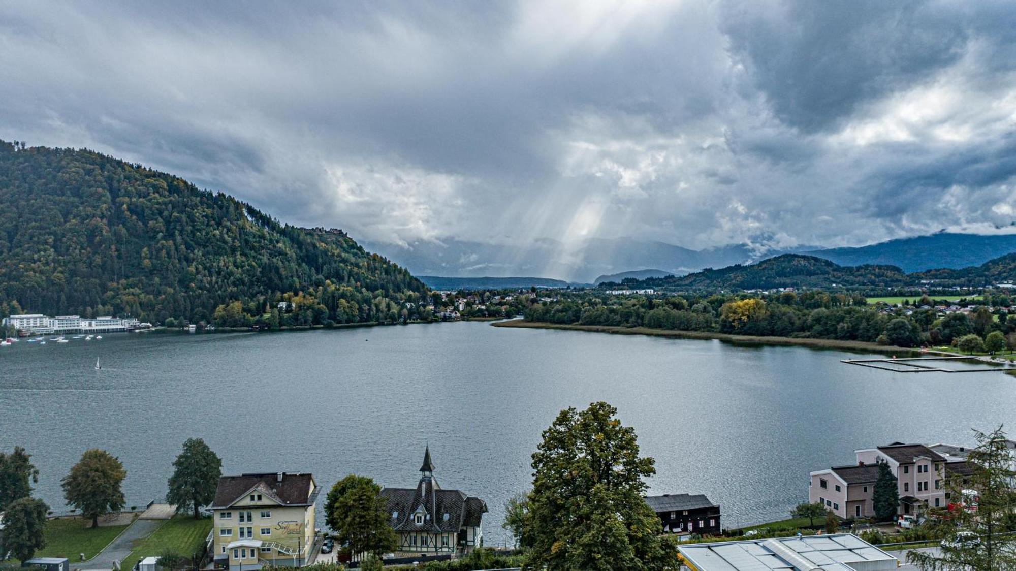 Top 28 Alpe Maritima - Gerlitzen Gipfelstuermer アンネンハイム エクステリア 写真