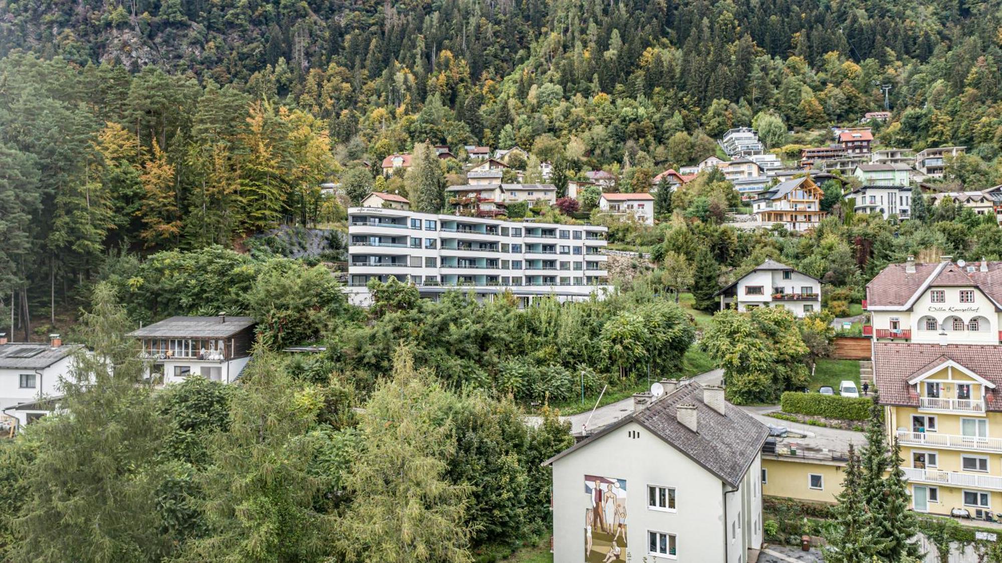 Top 28 Alpe Maritima - Gerlitzen Gipfelstuermer アンネンハイム エクステリア 写真